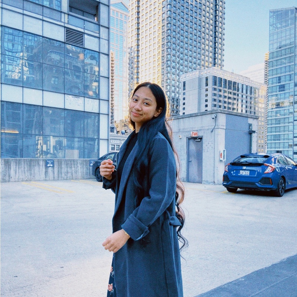 Meet your Posher, Krystel